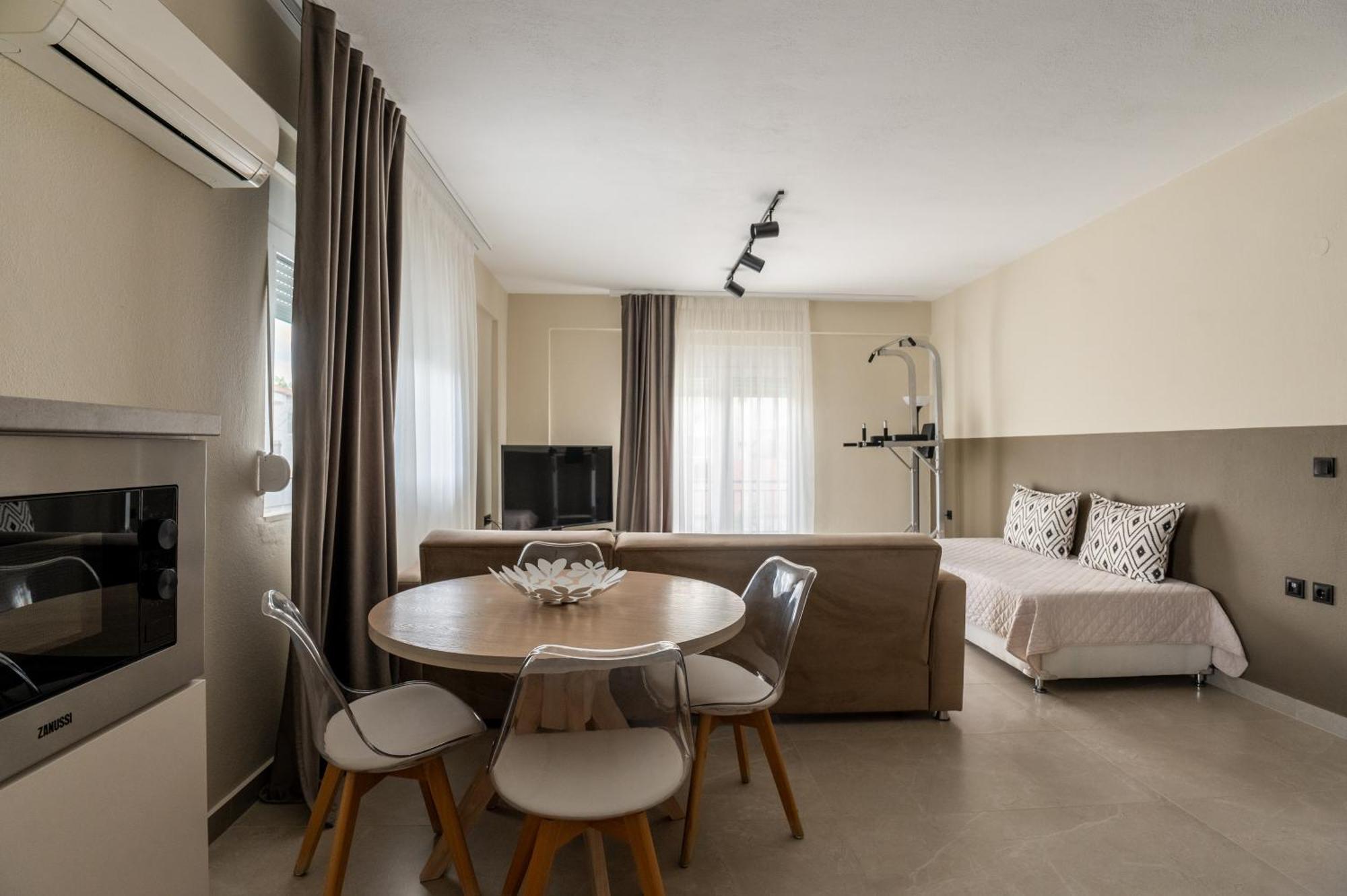 Likehome Apartments Orestias Exterior foto