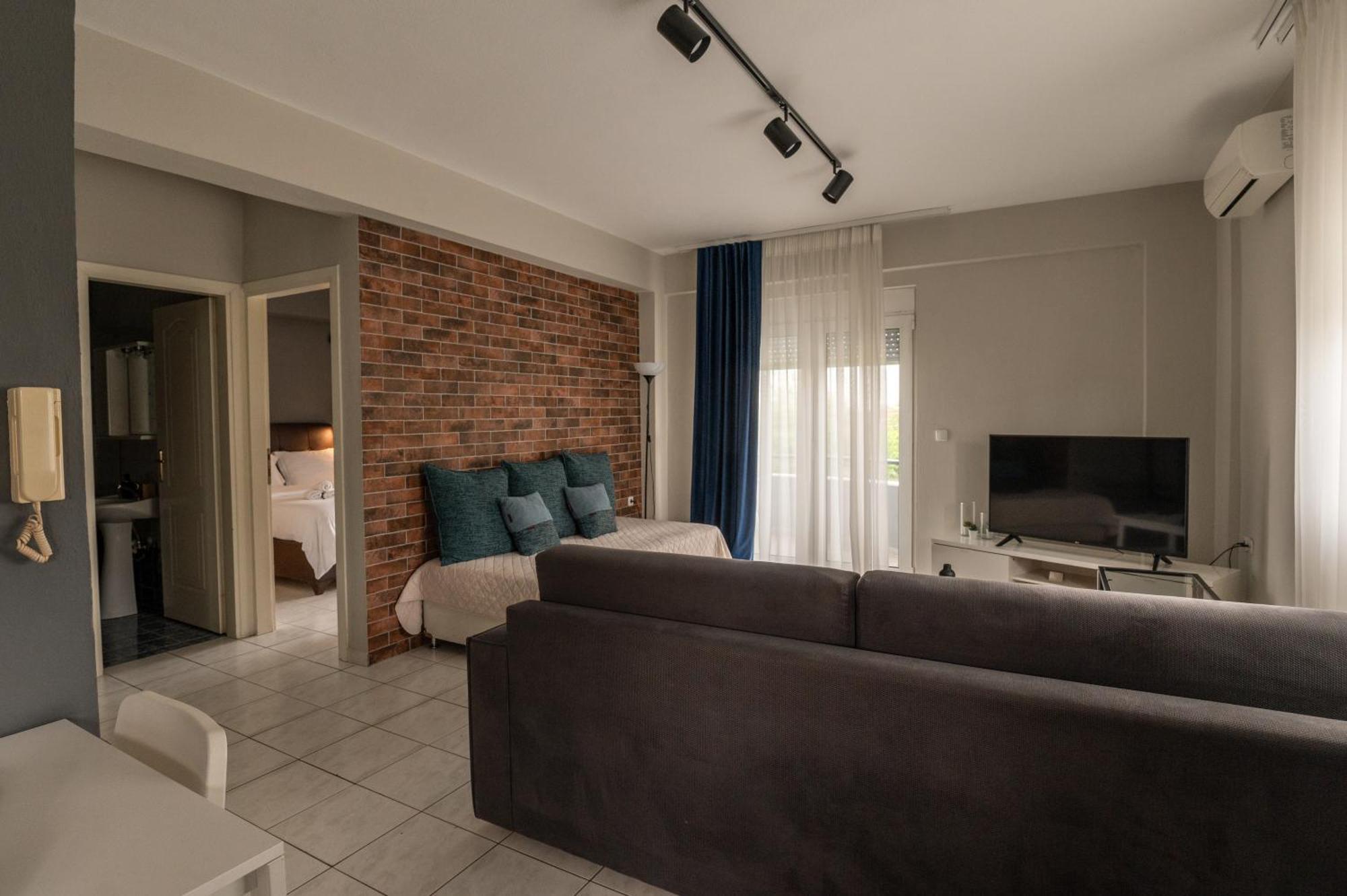 Likehome Apartments Orestias Exterior foto